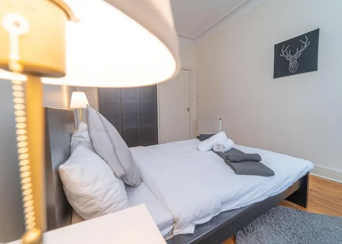Large City Corner Apartment
